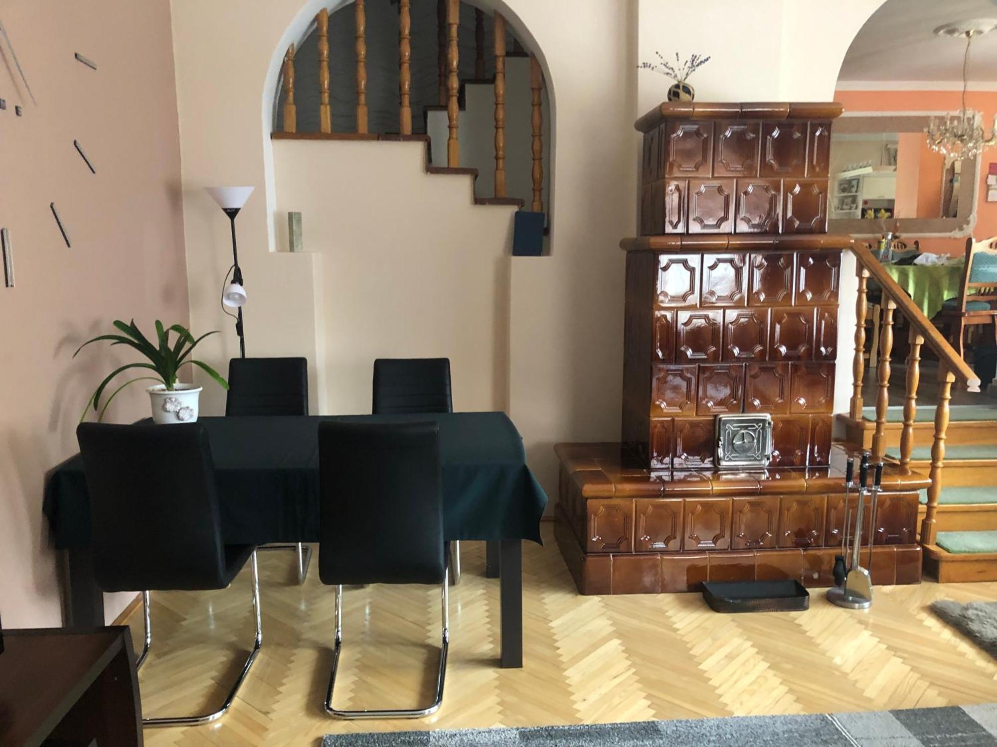 Bakonyi Mamutfenyő Vendégház Tés Kültér fotó