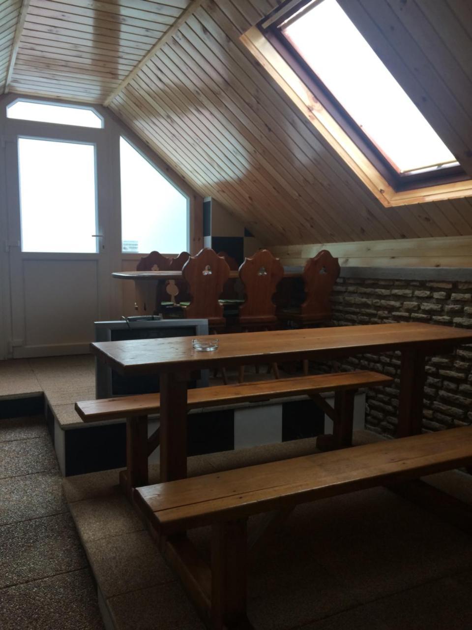 Bakonyi Mamutfenyő Vendégház Tés Kültér fotó